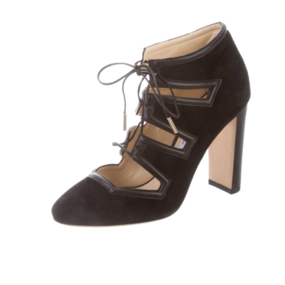 Jimmy Choo Black Heels